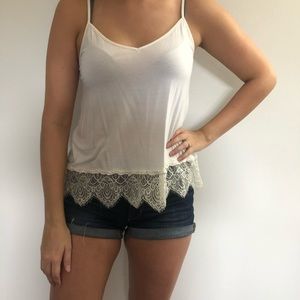 AE tank top